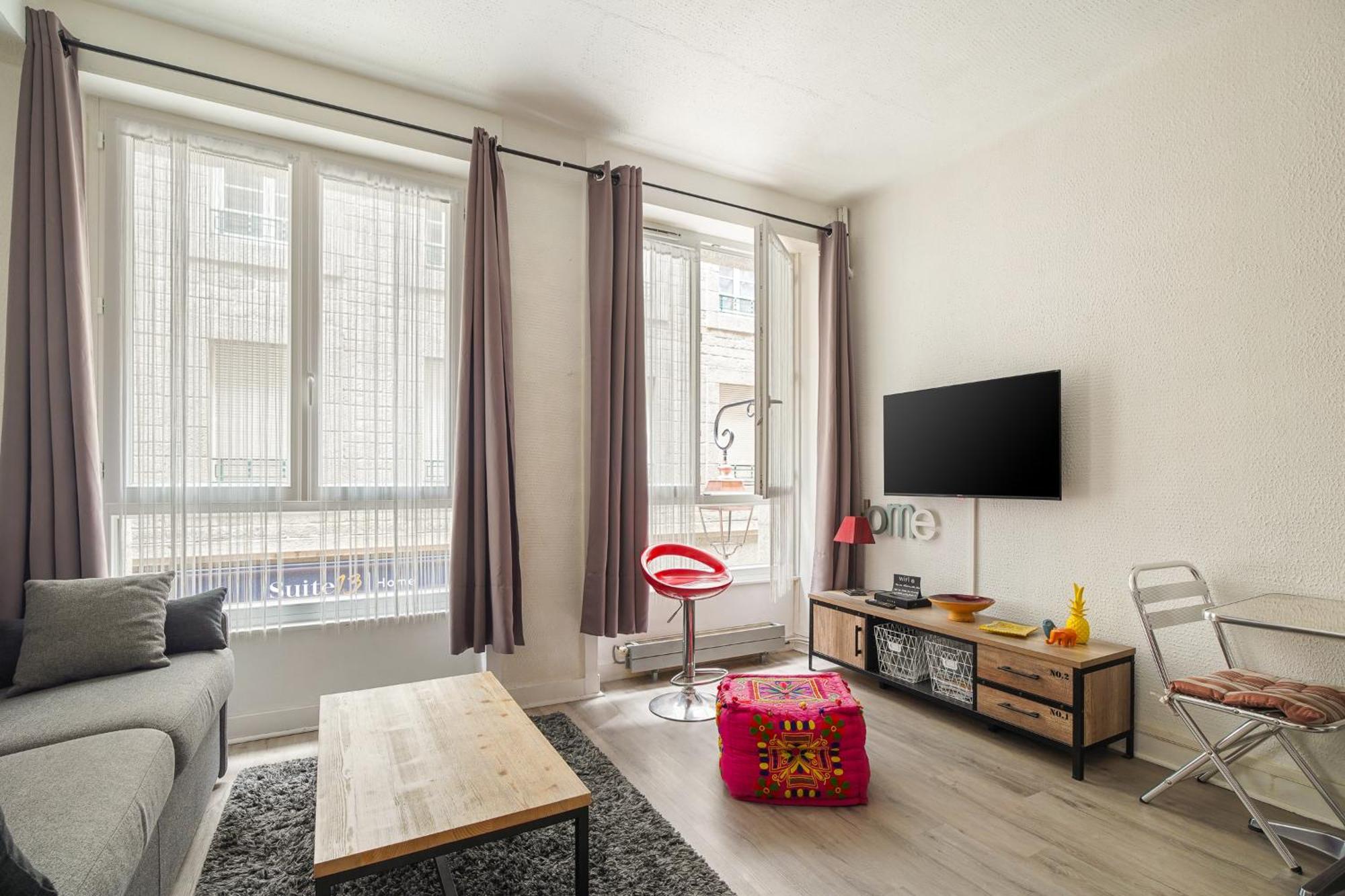 Nid Malouin Saint-Malo Intramuros Plage A 200M 外观 照片